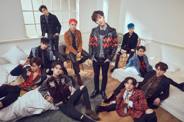 โดนพักงานต่อเนื่อง! PENTAGON เตรียมคัมแบ็กไร้เงาอีดอน