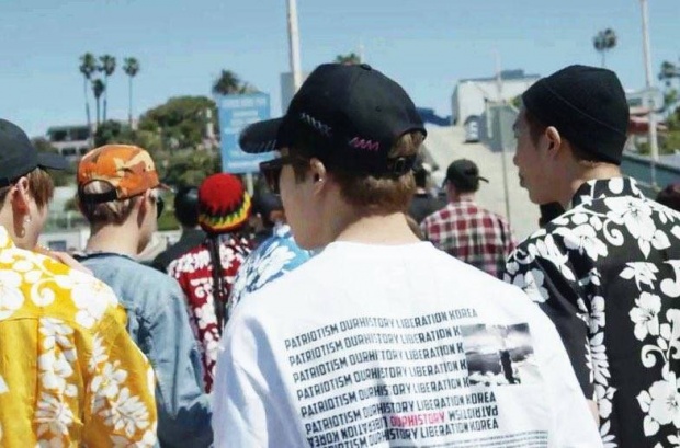 ดราม่าหนักมาก!! ญี่ปุ่นยกเลิกแสดง BTS เหตุจีมิน ใส่เสื้อฉลองระเบิดฮิโรชิมา (คลิป)