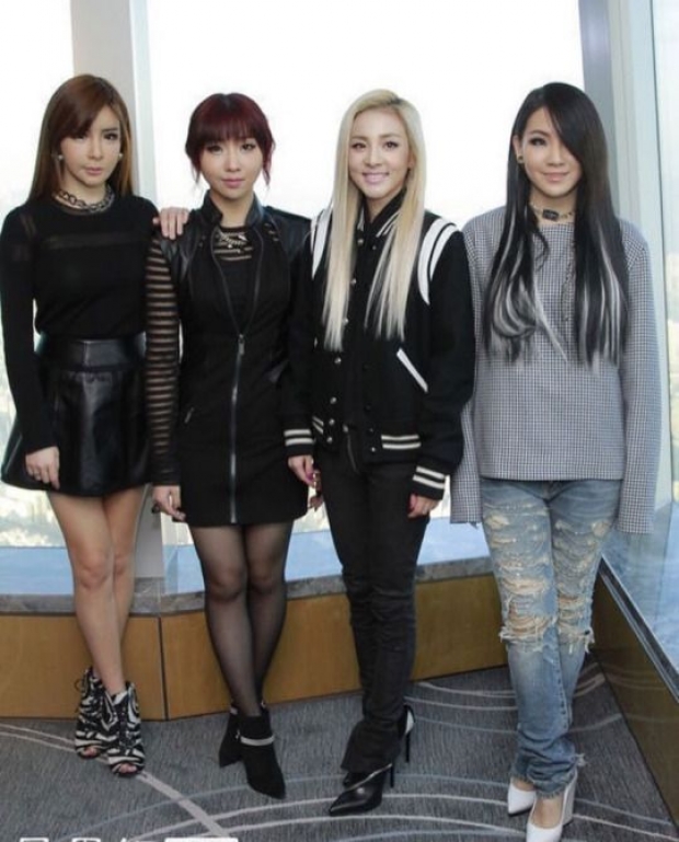 2ne1 อาจได้กลับมารวมตัวกันอีกครั้งในรายการใหม่ “Stage K” ทางช่อง JTBC