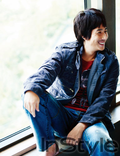 อุ๊ปป๊า!!  Lee Sun Gyun ไม่หล่อ..แต่เท่ห์โครต