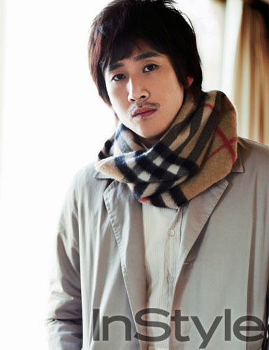 อุ๊ปป๊า!!  Lee Sun Gyun ไม่หล่อ..แต่เท่ห์โครต