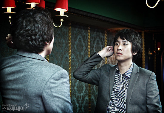 อุ๊ปป๊า!!  Lee Sun Gyun ไม่หล่อ..แต่เท่ห์โครต