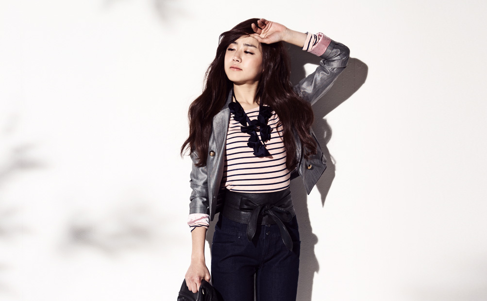 Moon Geun Young สวย เท่ห์ น่ารัก เธอมีครบ!