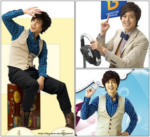 Kim Hyun Joong หล่อเนอะ !!