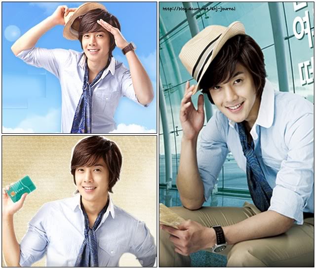 Kim Hyun Joong หล่อเนอะ !!