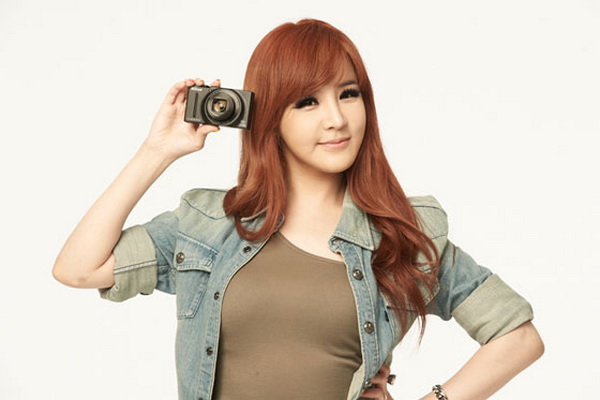 2NE1 Nikon pictures