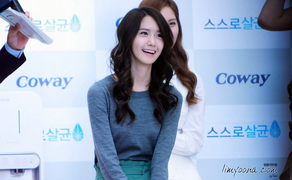 นางฟ้า Yoona สวยเคลิ้ม!!