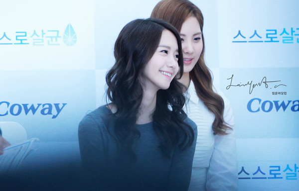 นางฟ้า Yoona สวยเคลิ้ม!!