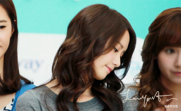 นางฟ้า Yoona สวยเคลิ้ม!!