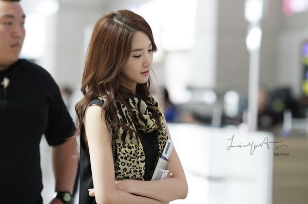 นางฟ้า Yoona สวยเคลิ้ม!!