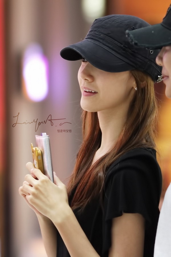 นางฟ้า Yoona สวยเคลิ้ม!!