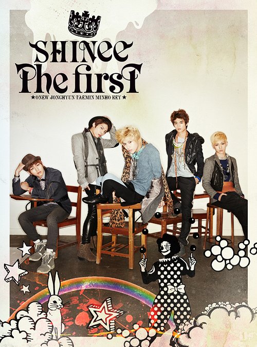 [pic]SHINee – The First