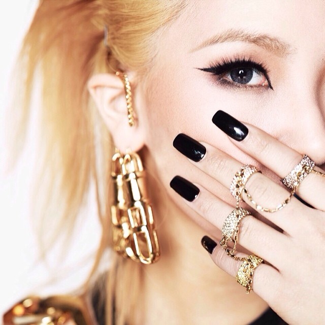 CL 2NE1