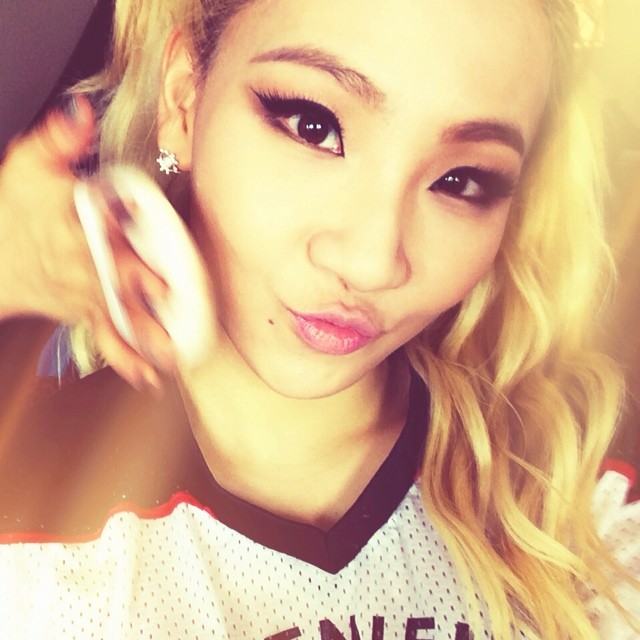 CL 2NE1