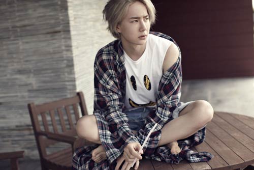 Wong Yibo