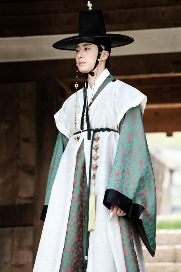 จองอิลวู ได้รับบาดเจ็บขณะที่ถ่ายทำซีรี่ส์ The Night Watchman 