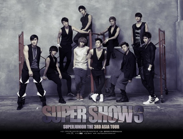 Super Show 3