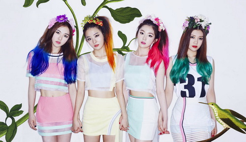 Red Velvet ปล่อยภาพทีเซอร์เตรียดคัมแบ็ต 13 ต.ค.นี้