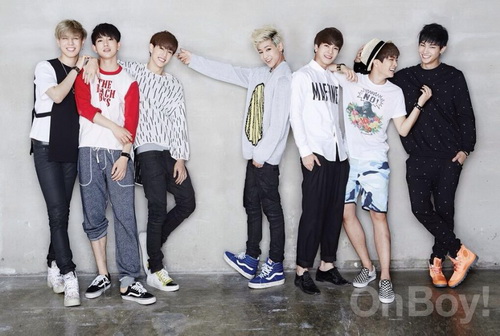 GOT7 คว้าที่ 3 บนโอริกอนชาร์ตของญี่ปุ่น