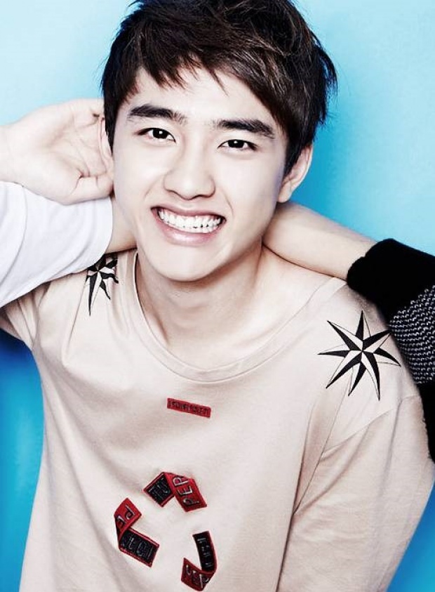 D.O ร่วมแจมในภาพยนตร์เรื่อง Cart