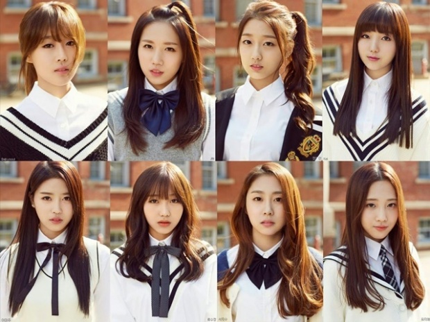 Lovelyz ปล่อยภาพทีเซอร์เพิ่มเติมและปล่อยวิดีโอก่อนเดบิวต์