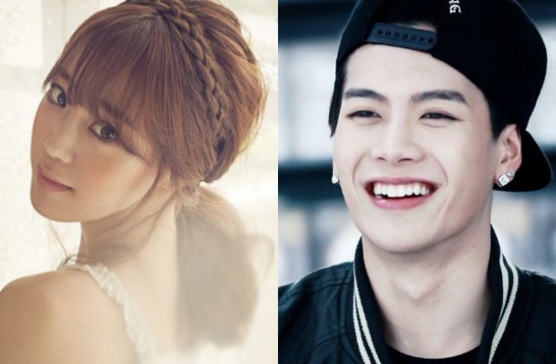 แจ็คสัน (GOT7) ยองจี (KARA) เป็นไปไม่ได้ที่จะเดทกัน !! ใน Roommate 2