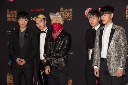 2013 MAMA