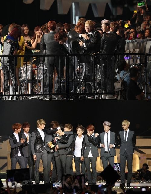 2013 MAMA