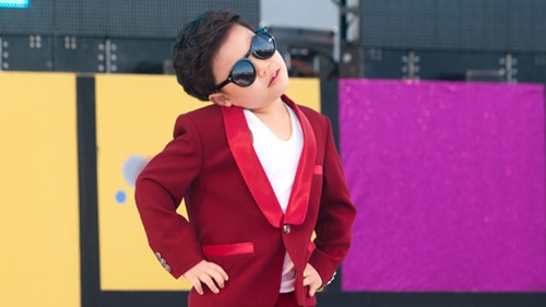 “มินอู” Little Psy