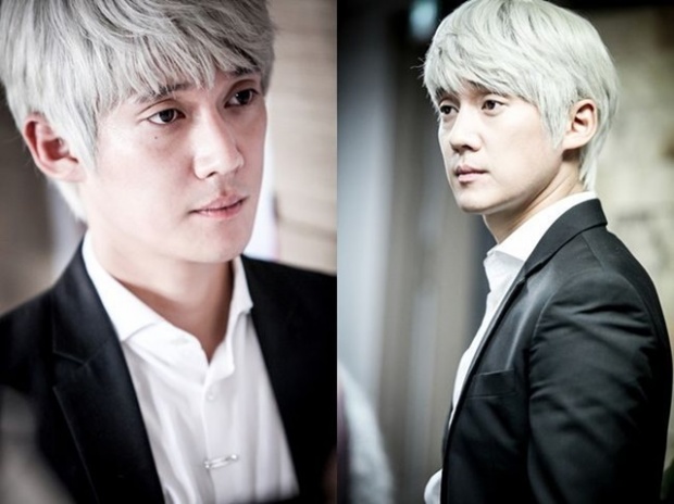 ลุคใหม่ ซองชางอุย ในละครใหม่ “Doctor Frost”