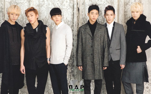 B.A.P