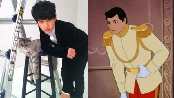 ซีวาน ZE:A ปะทะ เจ้าชายชาร์มิ้ง Prince Charming