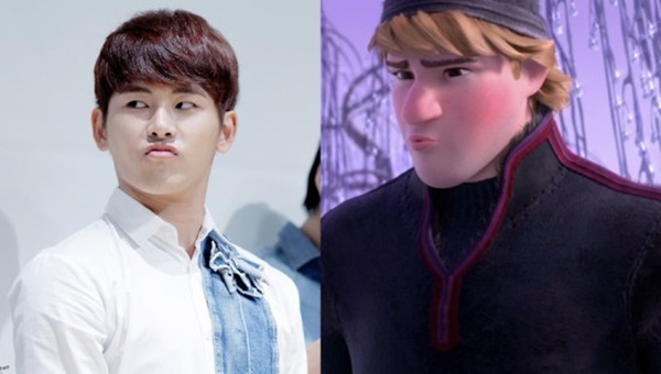 โฮย่า INFINITE ปะทะ คริสตอฟฟ์ Kristoff