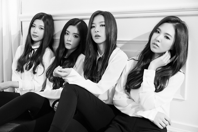 ไอรีน ,ซึลกิ,เวนดี้,จอย 4 สมาชิกเก่าของ Redvelvet