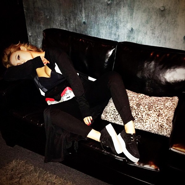 CL เจ้าแม่แฟชั่นของเกาหลี