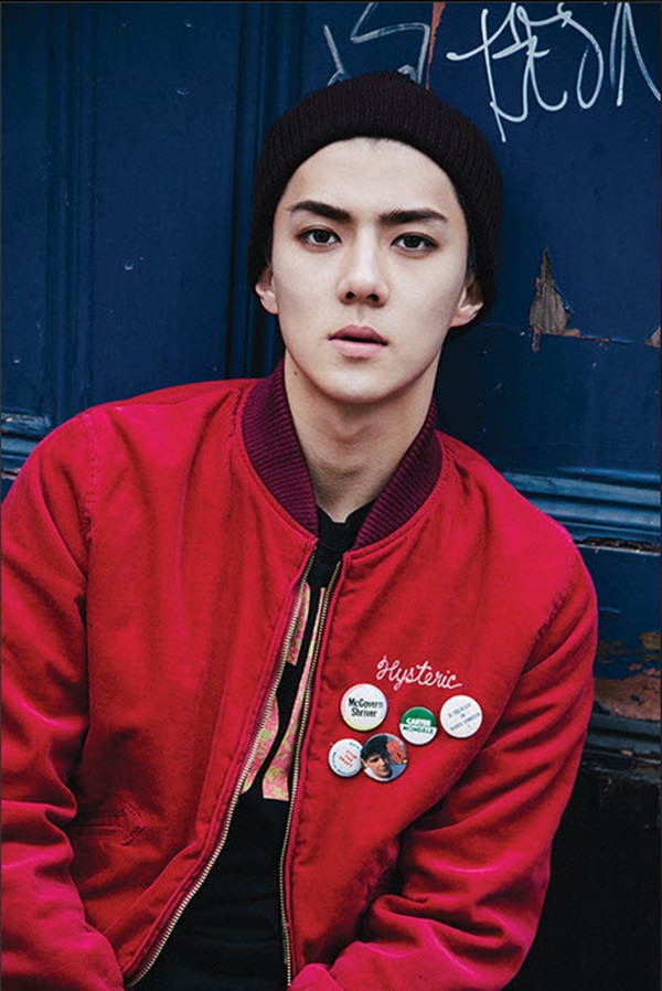  เซฮุน