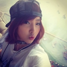 มินจี 2NE1ยอมรับแล้วทำศัลยกรรมจมูกจริง