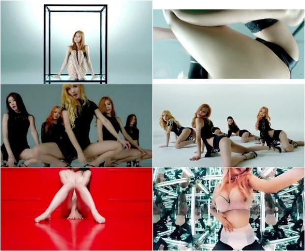 ร้อนแรงทะลุปรอท! MV ใหม่ ของ GG ‘stellar’