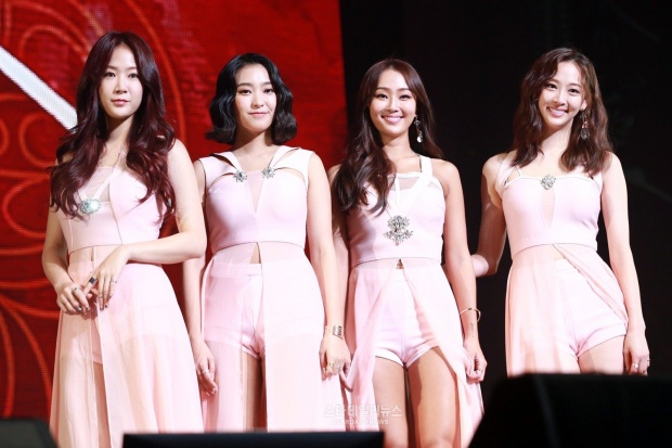 Starship ยืนยัน SISTAR จะยุบวงหลังจากที่ทำงานร่วมกันมากว่า 7 ปี!