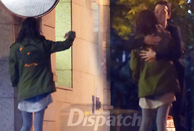 ซึ้งอย่างกับในซีรี่ย์ ภาพแอบถ่ายคู่รักไอดอล เซ็ตใหม่ ของ Dispatch