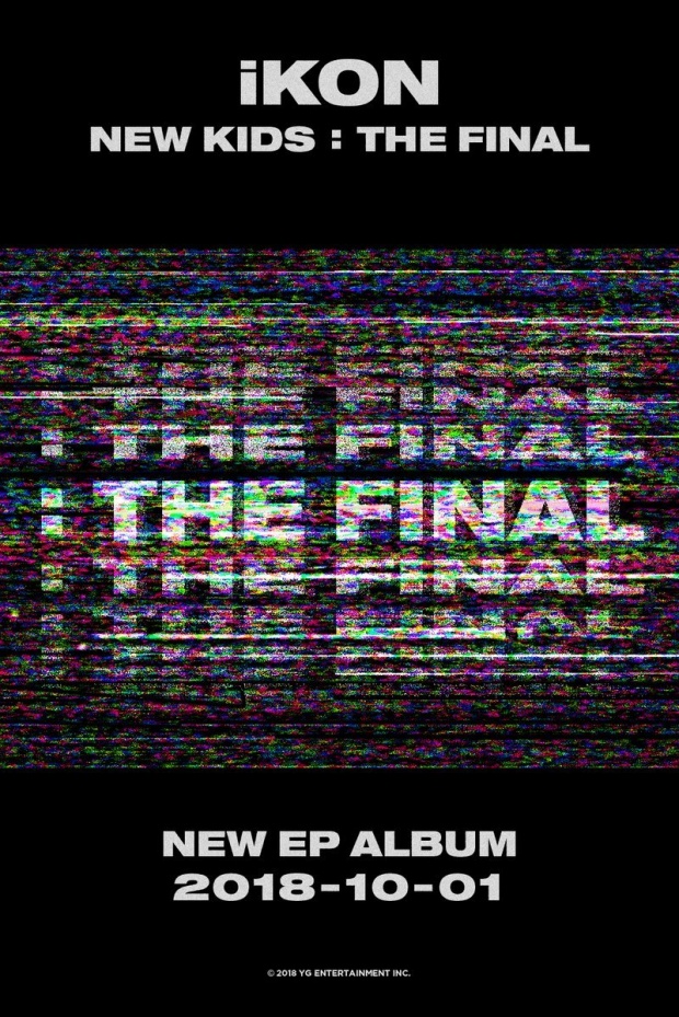 iKON ปล่อยทีเซอร์ใหม่พร้อมเผยวันคัมแบคอัลบั้ม NEW KIDS : THE FINAL