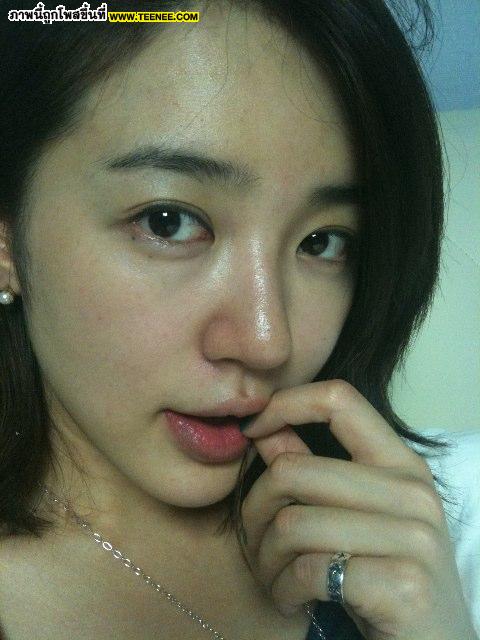 Pic : ยุนอึนเฮ (Yoon Eun Hye) @ Twitter