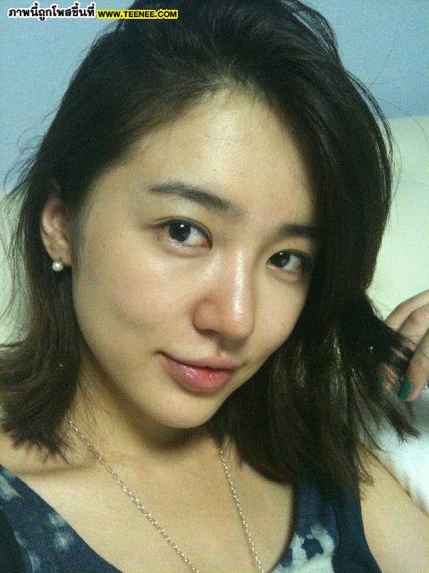 Pic : ยุนอึนเฮ (Yoon Eun Hye) @ Twitter