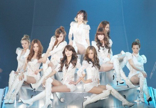 SNSD เจ๋ง คว้ายอดขายสูงสุดในบรรดาวงK-popที่ ญี่ปุ่น!