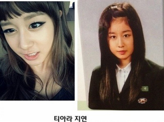 T-ARA จียอน