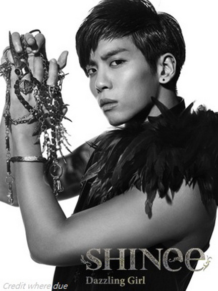 SHINee เปิดตัวมิวสิกวีดีโอเพลง Dazzling Girl (short ver.) 