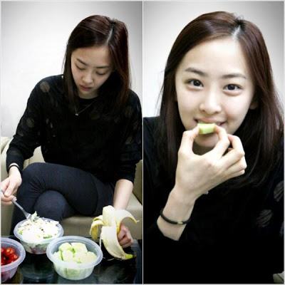 Dasom วง SISTAR