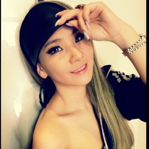 CL 2NE1