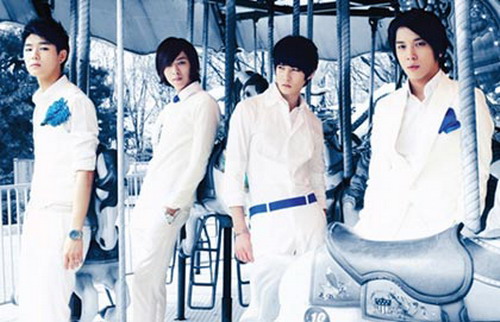 CN BLUE