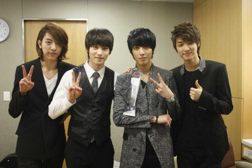 CN BLUE